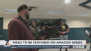 MSSU to be featured on Amazon Series