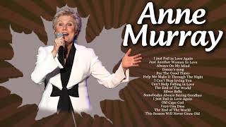 Anne Murray Greatest hits Country Legends - Best Songs of Anne Murray Female Country Singers