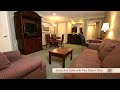 galt house hotel executive suite with two queen beds.mov