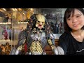 【tn開封＆レビュー‼️】新たなジャンル開拓！映画『avp』の2体をガッツリご紹介！！【前編】