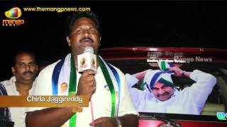 YSRCP leader Chirla Jaggireddy lists the problems in Kothapeta constituency