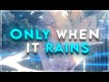 only when it rains ☂️ - Weathering With You AMV/EDIT