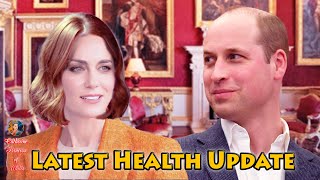 William SHARED IMPORTANT UPDATE on Catherine's Health Condition Amid Chemotherap