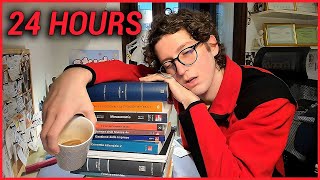 Study with me live | 24 Hours (Pt. 1)