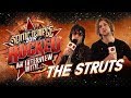 The Struts Talk About Fans Bringing Clothes, Advice To Young Bands, Being Cloned & More | Rocked