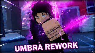 AUT | UMBRA REWORK SHOWCASE \u0026 HOW TO OBTAIN IT?! | New Code | A Universal Time