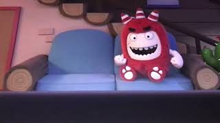 THE ODDBODS SHOW MARROW VICTORY (CLIP) MARROW HUG