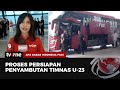 Timnas Indonesia U-23 Tiba di Tanah Air Usai Berjuang di Piala Asia | AKIP tvOne