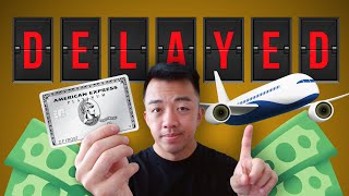 American Express Trip Delay Insurance: Maximize Your Benefits