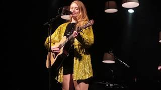 Freya Ridings - Unconditional (Germany Frankfurt 6.01.2020)