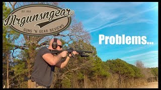 Ruger 10/22 Charger Takedown 22LR Pistol Doesn't Work With BX-15 Magazines