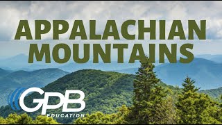 Appalachian Mountains | Georgia's Physical Features