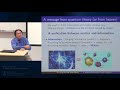 ias distinguished lecture prof xiaogang wen dec 19 2017