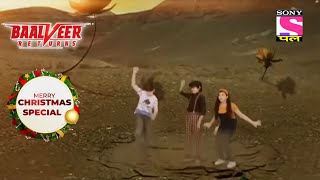 क्या Vivaan, Aarav और Aarohi फँस गए नई मुसीबत में? | Baalveer Returns |Christmas Specials 2021