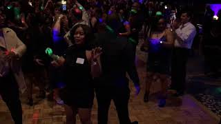 EagleBank Corporate Holiday Event with DJ Reece