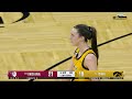 indiana at iowa big ten women s basketball feb. 21 2022 b1g basketball in 60