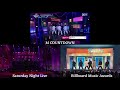BTS - ‘Boy With Luv’ Mnet vs. SNL vs. BBMA’s Camerawork & SFX (LIVE) [2019]