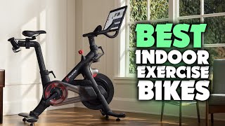 Best Indoor Exercise Bikes For 2021 | Smart Indoor Bikes Home Workouts | Best Exercise Bikes