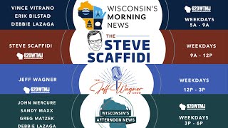 Wisconsin's top radio hosts share what makes WTMJ special, unveil new logos for 620 Day — 6/20/2023
