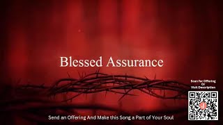 Blessed Assurance Christian  Worship Song Lyrics