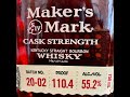 Maker's Mark Cask Strength Review