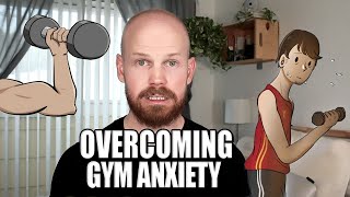 Gym Anxiety Tips