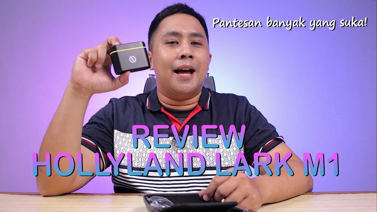 Review Hollyland Lark M1 - YouTube