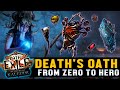 AUTOBOMBER - Death's Oath Occultist - From Zero to Hero | Part 1 | Path of Exile 3.25