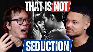 Best Selling Author Explains The TRUTH About SEDUCTION!