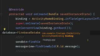 Fixed Error android error attempt to invoke virtual method | Null object reference