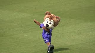 【試合前】#レジーナクラップ する🐻💜 2023.05.03 #Yogibo #WEリーグ 第16節 #三菱重工浦和レッズレディース 戦