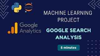 Google Search Analysis With Python Machine Learning Project CoderPros