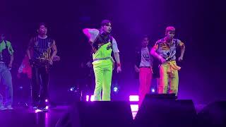 220901 Boom Pow To1 | Kcon Tour New York |