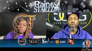 The Raine N Starzz Show