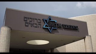 Religious Digs visits Beth Tzedec Synagogue