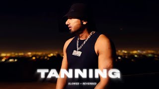 TANNING - YO YO HONEY SINGH ( SLOWED + REVERB)