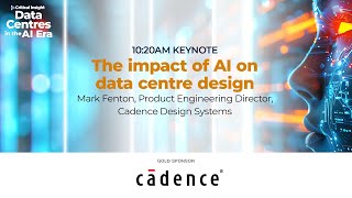 The impact of AI on data centre design