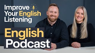 English Learning Podcast Conversation | English Learning Podcast for Beginners