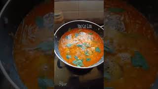 Minivlog 74 #egg curry #shortsfeed #short