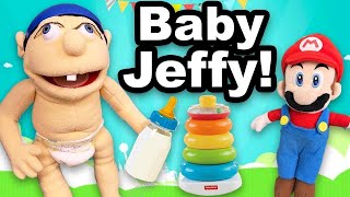 SML Movie: Baby Jeffy [REUPLOADED]