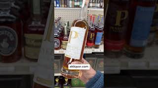 Penelope straight bourbon whisky 4 grain taste at Altaville market Angels Camp