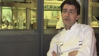 Rencontre avec Yannick Alléno, Chef étoilé - Nec plus Ultra