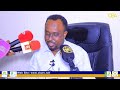 Somaliland house of representatives’ security affairs committee alleged Minister Kahin