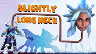 CM NECK IS A LITTLE LONGER THAN IT SHOULD BE (SingSing Dota 2 Highlights #1671)