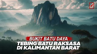 Batu Daya Hill || Sacred Hill Can Change Shape From All Directions