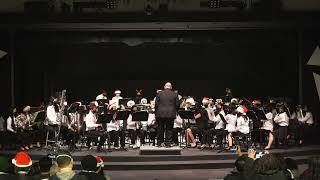 IHS 2021 Winter Concert - Wind Ensemble I - Landscapes