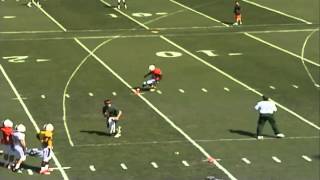 WR 4 Cone Drill