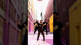 Black and white Dance VFX with bhangra licious and sawarndeep gill | Diljit Dosanjh|Reels New Trend