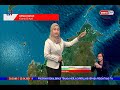 22 APRIL 2021 - BERITA PERDANA - LANGSUNG DARI MET MALAYSIA - LAPORAN CUACA