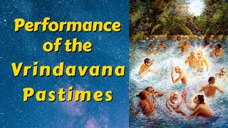 CC Madhya Lila | Chapter 14 | Performance of the Vrindavana Pastimes | Gauranga Das | Day 14